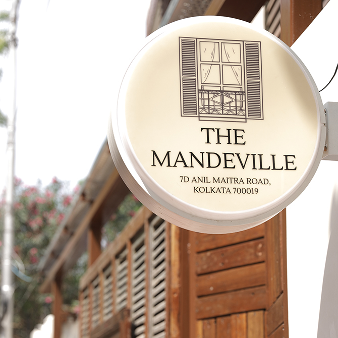 The Mandeville